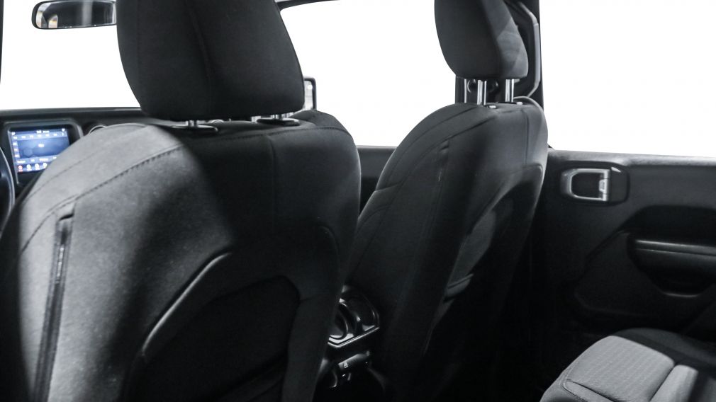 Jeep Wrangler Sport S 2023 d&rsquo;occasion à vendre - 17