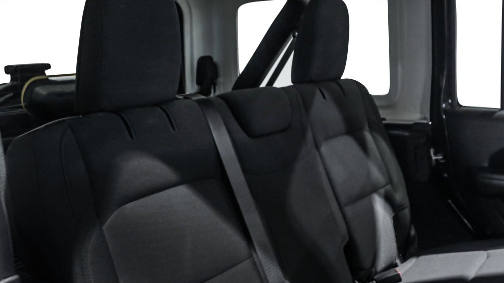 Jeep Wrangler Sport S 2023 d&rsquo;occasion à vendre - 19