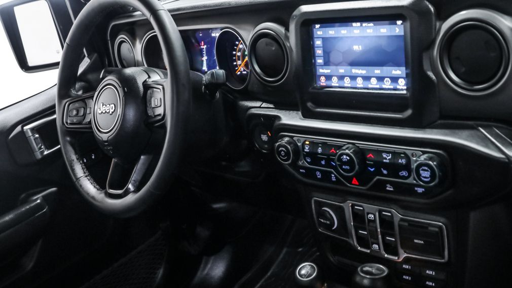 Jeep Wrangler Sport S 2023 d&rsquo;occasion à vendre - 20