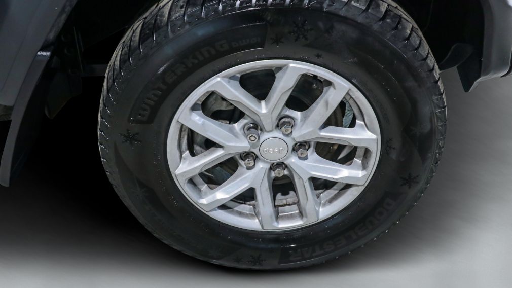 Jeep Wrangler Sport S 2023 d&rsquo;occasion à vendre - 22