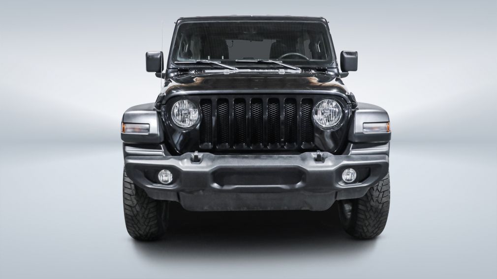 Jeep Wrangler Sport S 2023 à vendre à Trois-Rivières - 2