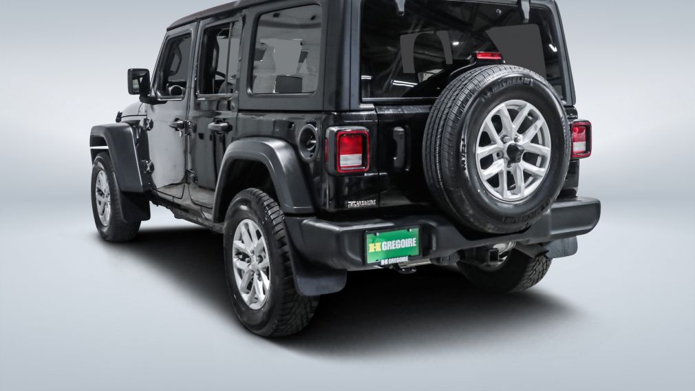Jeep Wrangler Sport S 2023 à vendre à Trois-Rivières - 5