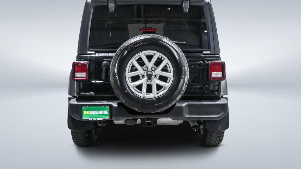 Jeep Wrangler Sport S 2023 à vendre à Trois-Rivières - 6