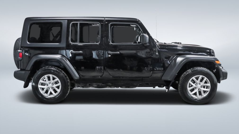 Jeep Wrangler Sport S 2023 à vendre à Trois-Rivières - 8