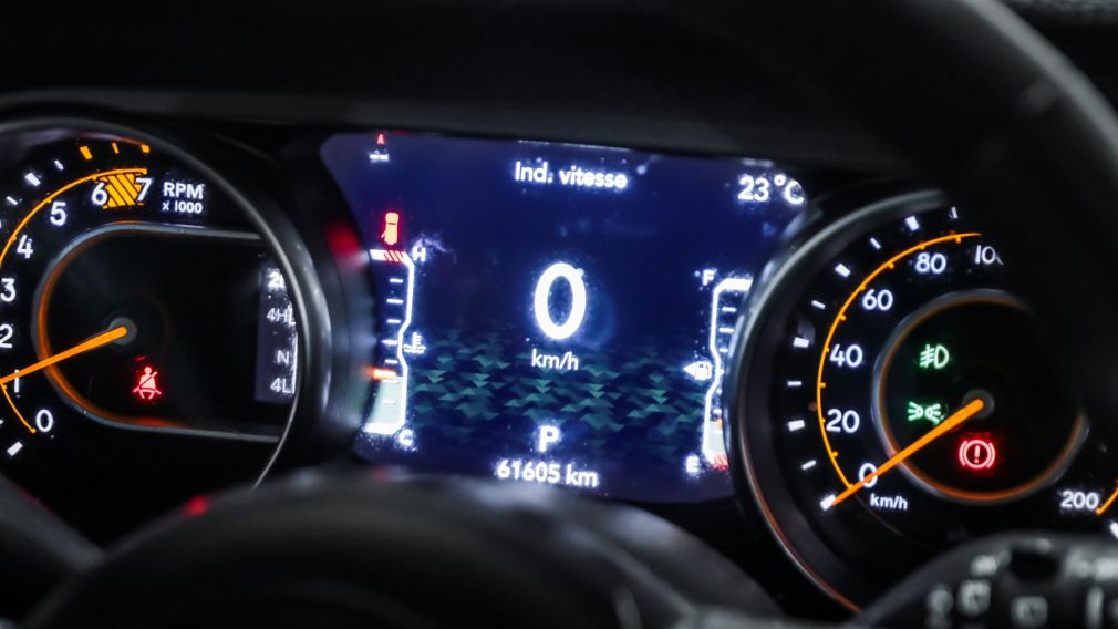 Jeep Wrangler Sport S 2023 à vendre à Trois-Rivières - 13