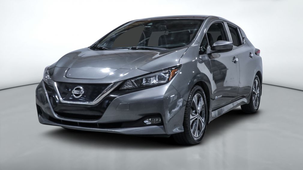 Nissan Leaf SV 2019 d&rsquo;occasion à vendre - 3