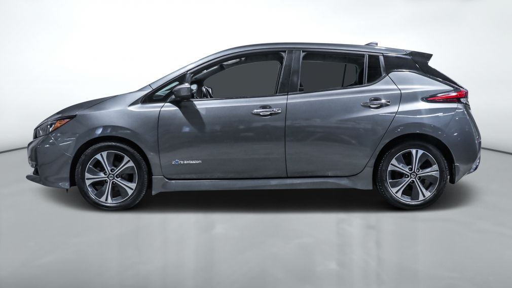 Nissan Leaf SV 2019 d&rsquo;occasion à vendre - 4