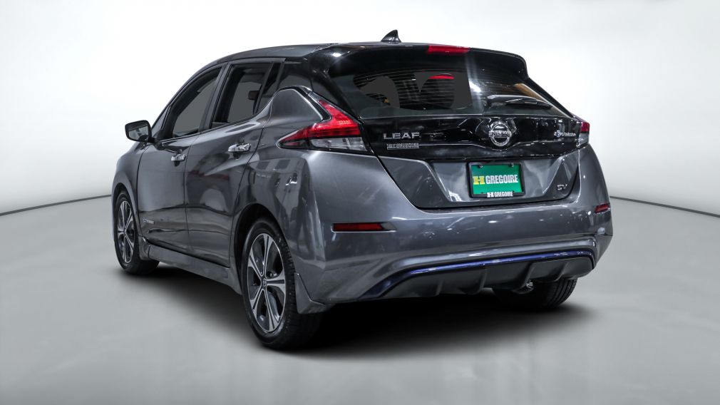 Nissan Leaf SV 2019 d&rsquo;occasion à vendre - 5