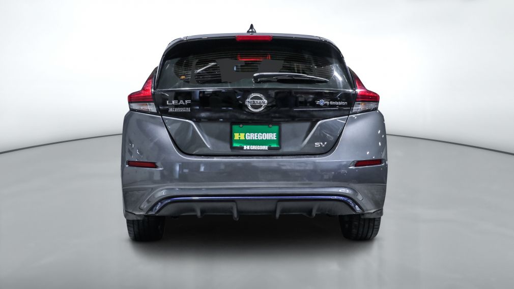 Nissan Leaf SV 2019 d&rsquo;occasion à vendre - 6