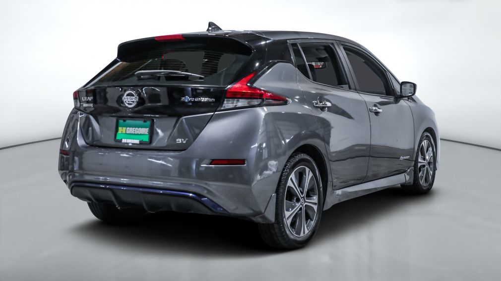 Nissan Leaf SV 2019 d&rsquo;occasion à vendre - 7