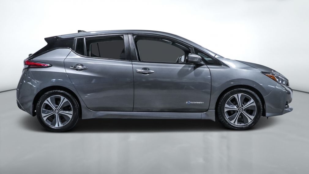 Nissan Leaf SV 2019 d&rsquo;occasion à vendre - 8