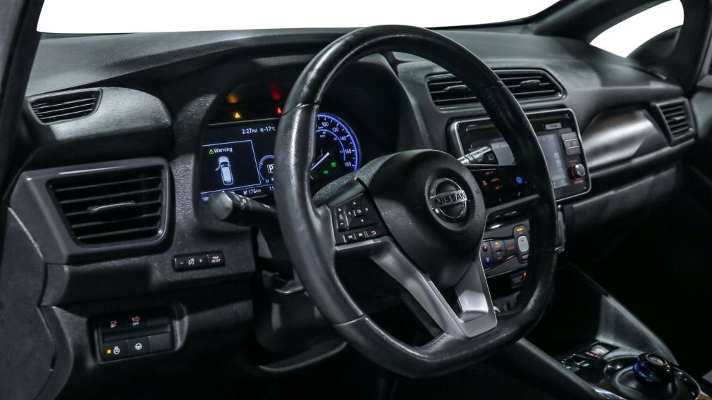 Nissan Leaf SV 2019 d&rsquo;occasion à vendre - 9