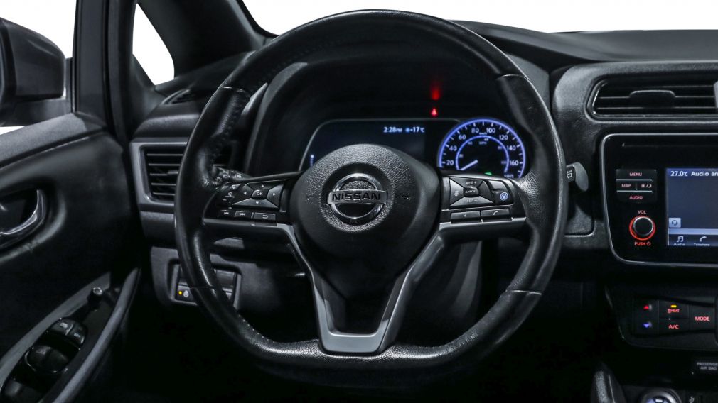 Nissan Leaf SV 2019 d&rsquo;occasion à vendre - 14