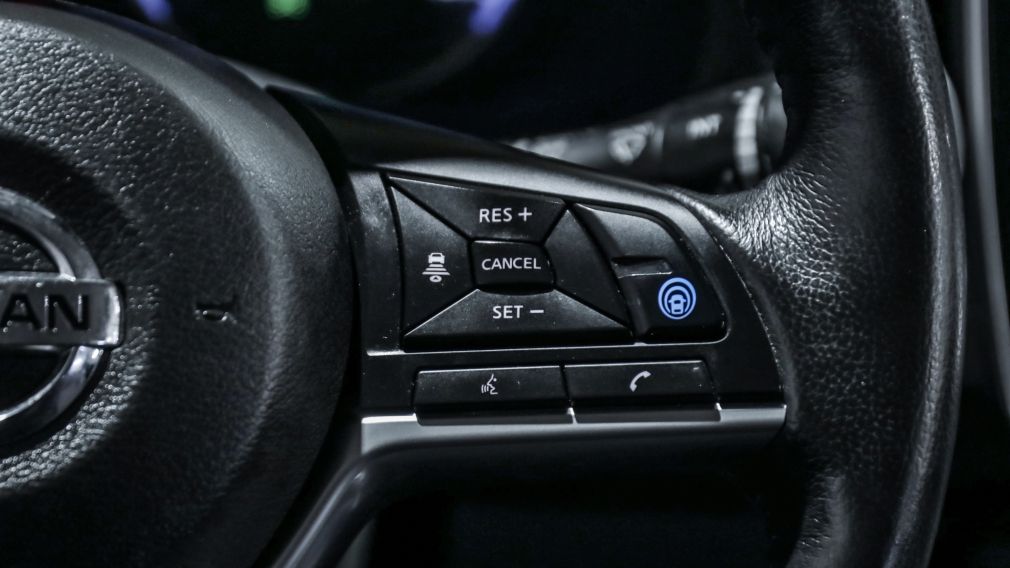 Nissan Leaf SV 2019 d&rsquo;occasion à vendre - 15