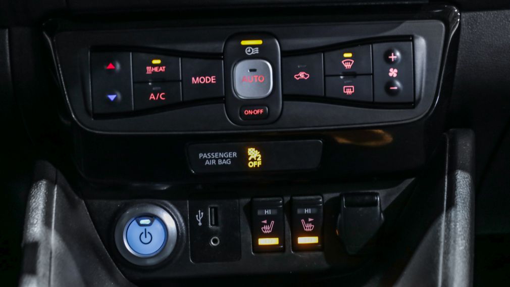 Nissan Leaf SV 2019 d&rsquo;occasion à vendre - 18