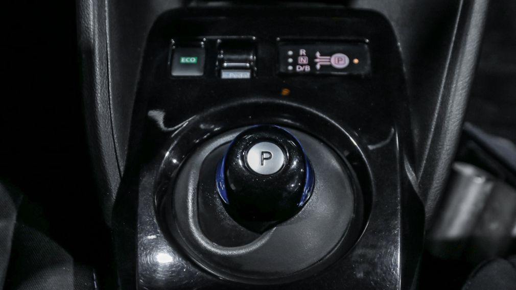 Nissan Leaf SV 2019 d&rsquo;occasion à vendre - 19
