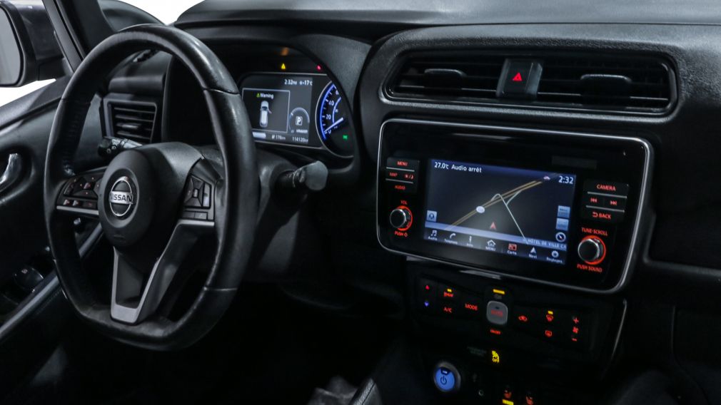 Nissan Leaf SV 2019 d&rsquo;occasion à vendre - 25