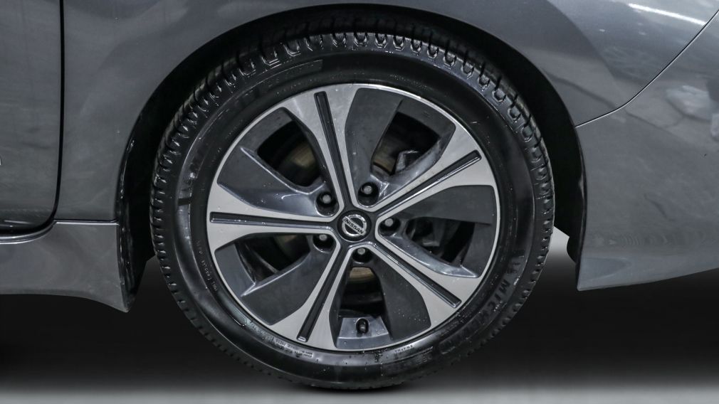 Nissan Leaf SV 2019 d&rsquo;occasion à vendre - 27