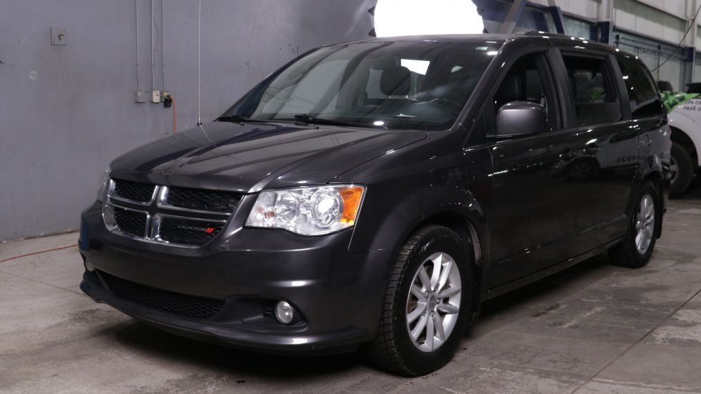 Dodge GR Caravan Premium Plus 2020 d&rsquo;occasion à vendre - 3