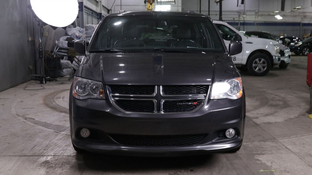 Dodge GR Caravan Premium Plus 2020 d&rsquo;occasion à vendre - 2