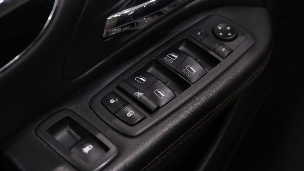 Dodge GR Caravan Premium Plus 2020 d&rsquo;occasion à vendre - 9