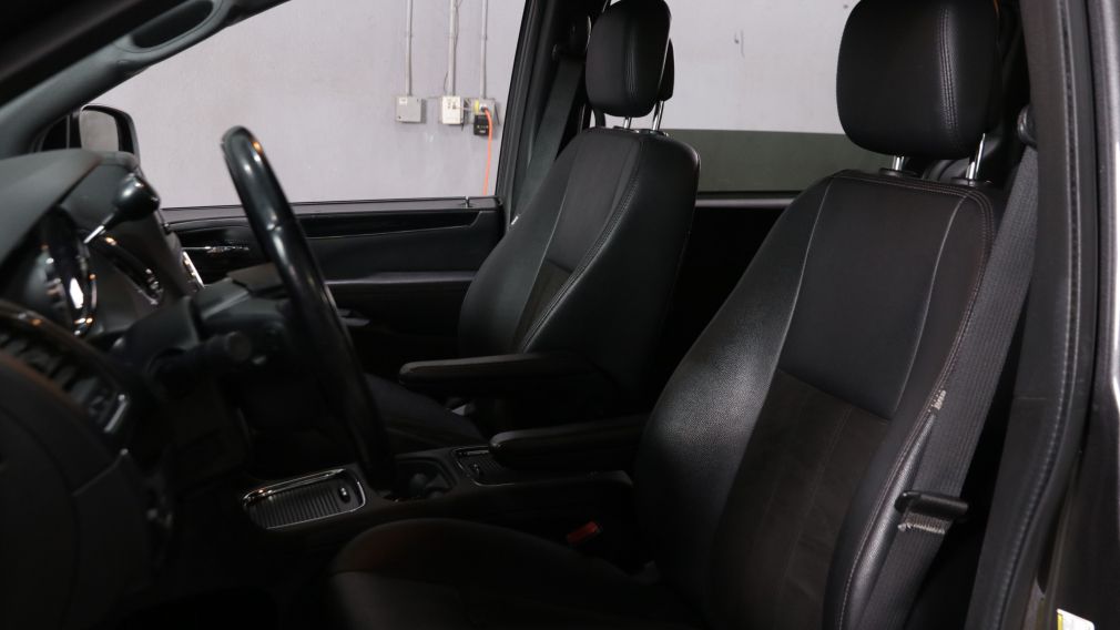 Dodge GR Caravan Premium Plus 2020 d&rsquo;occasion à vendre - 8