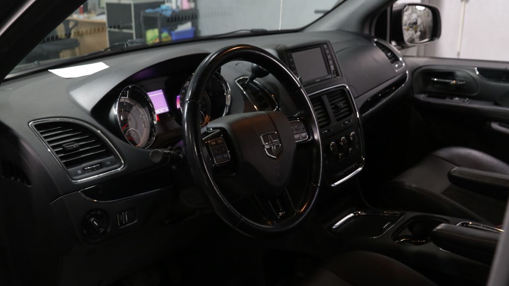 Dodge GR Caravan Premium Plus 2020 d&rsquo;occasion à vendre - 7