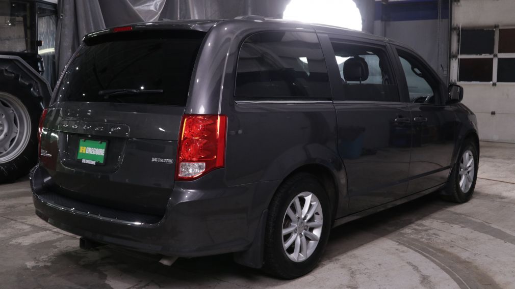 Dodge GR Caravan Premium Plus 2020 d&rsquo;occasion à vendre - 6