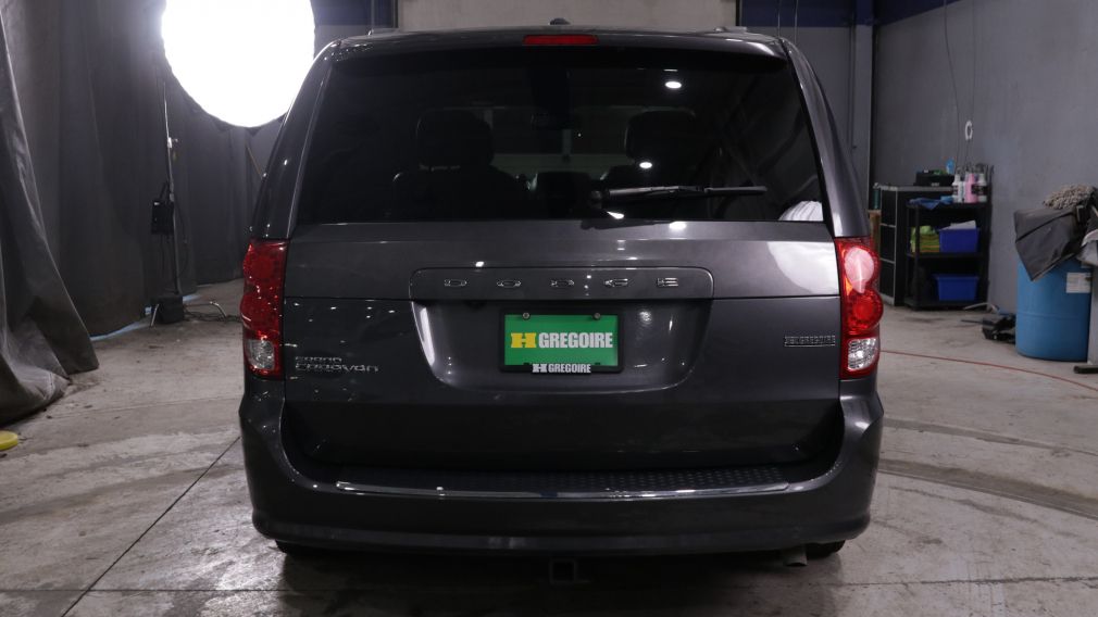 Dodge GR Caravan Premium Plus 2020 d&rsquo;occasion à vendre - 5