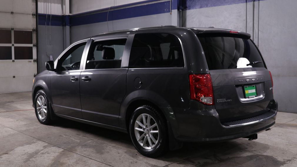 Dodge GR Caravan Premium Plus 2020 d&rsquo;occasion à vendre - 4