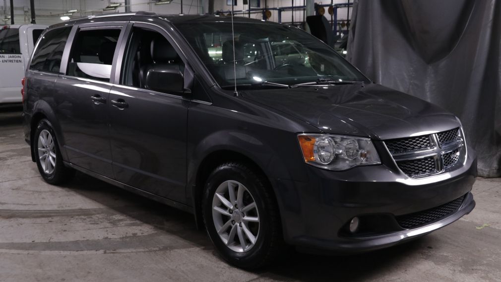 Dodge GR Caravan Premium Plus