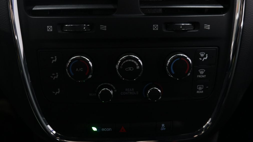 Dodge GR Caravan Premium Plus 2020 d&rsquo;occasion à vendre - 16