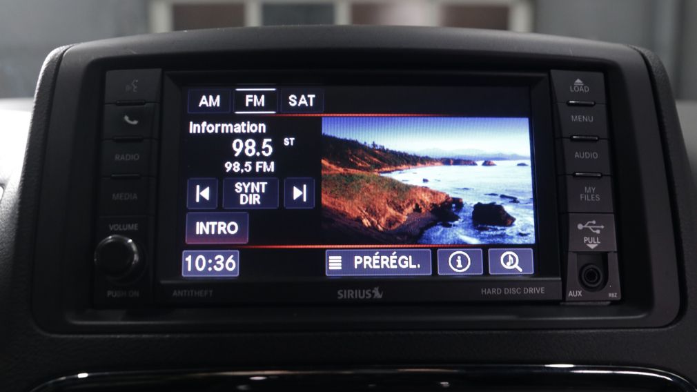 Dodge GR Caravan Premium Plus 2020 d&rsquo;occasion à vendre - 15