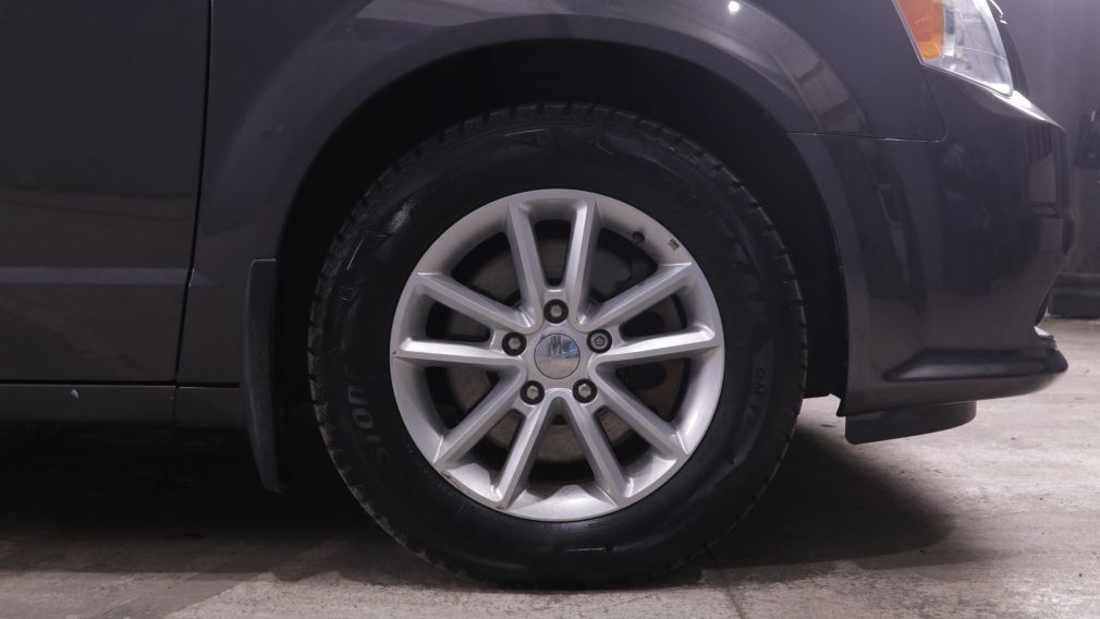 Dodge GR Caravan Premium Plus 2020 d&rsquo;occasion à vendre - 22