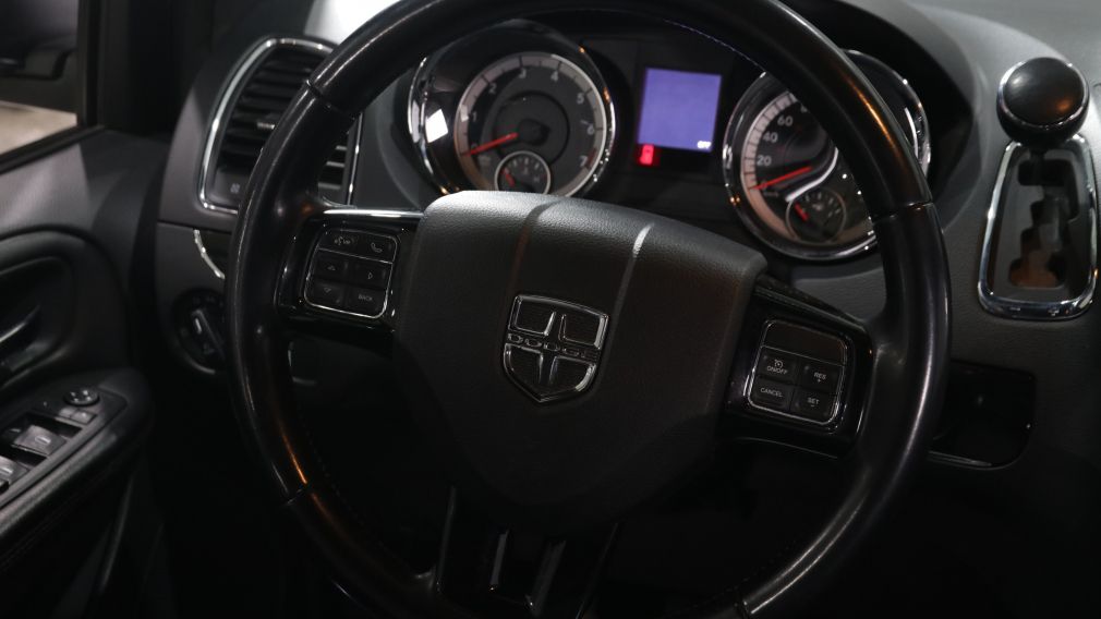 Dodge GR Caravan Premium Plus 2020 d&rsquo;occasion à vendre - 12