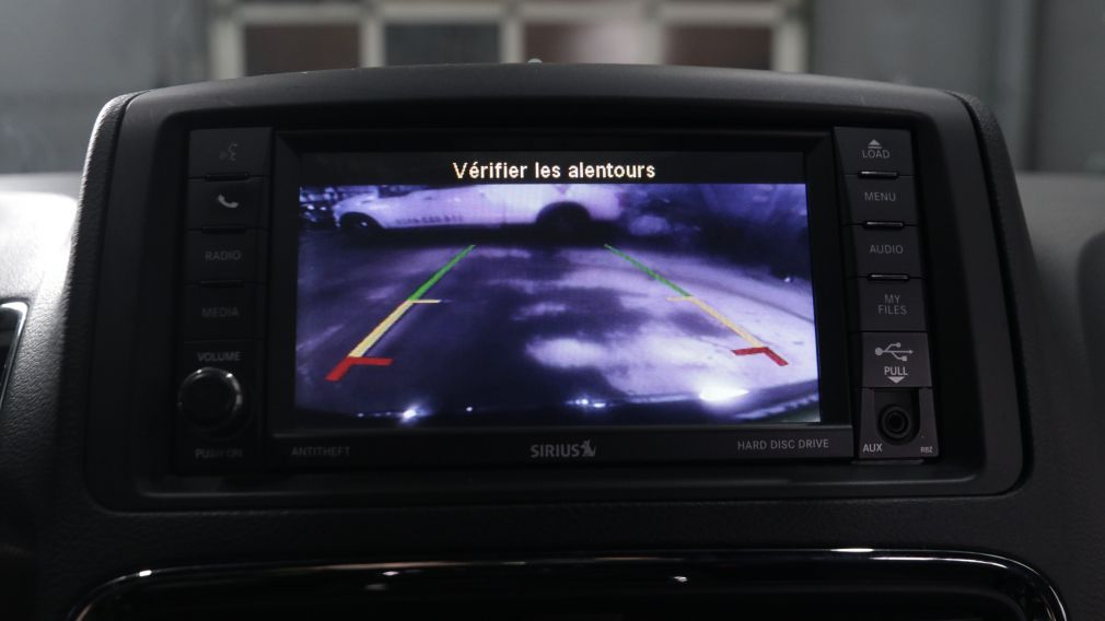 Dodge GR Caravan Premium Plus 2020 d&rsquo;occasion à vendre - 14