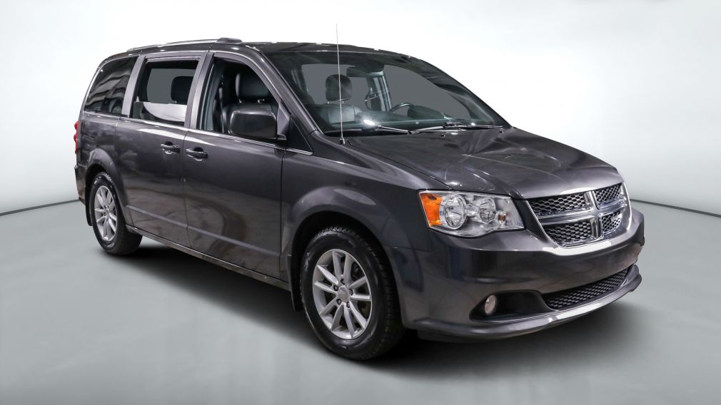 Dodge GR Caravan Premium Plus
