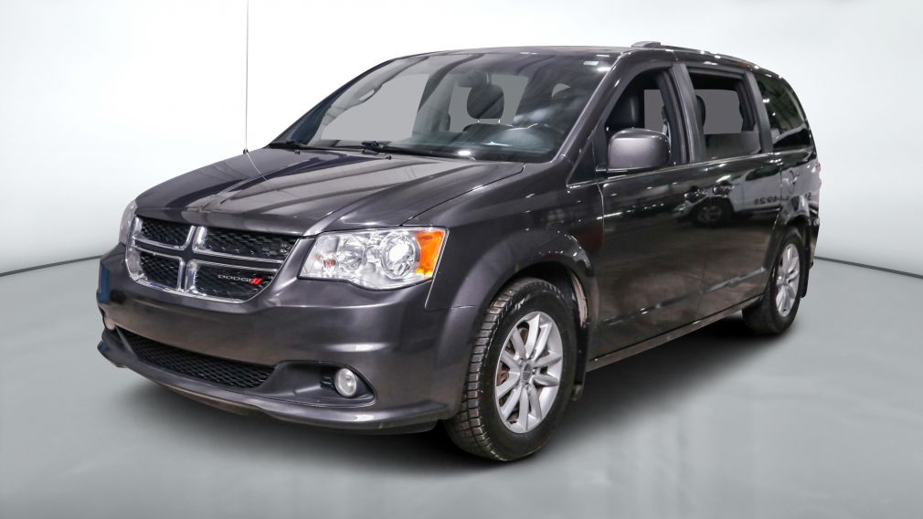 Dodge GR Caravan Premium Plus 2020 d&rsquo;occasion à vendre - 3