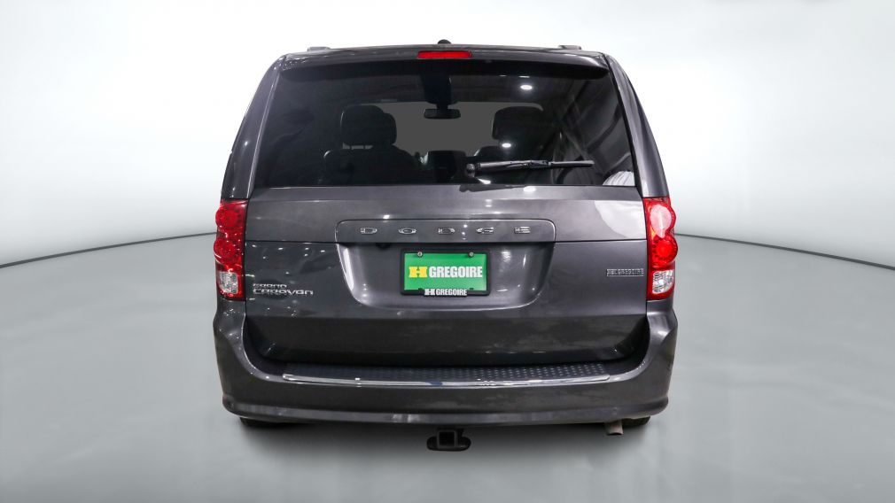 Dodge GR Caravan Premium Plus 2020 d&rsquo;occasion à vendre - 5