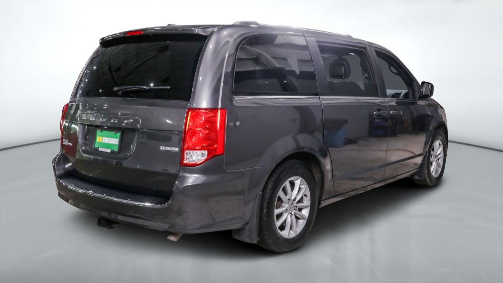 Dodge GR Caravan Premium Plus 2020 d&rsquo;occasion à vendre - 6