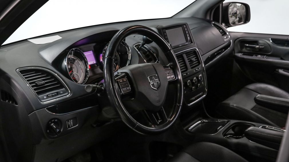 Dodge GR Caravan Premium Plus 2020 d&rsquo;occasion à vendre - 7