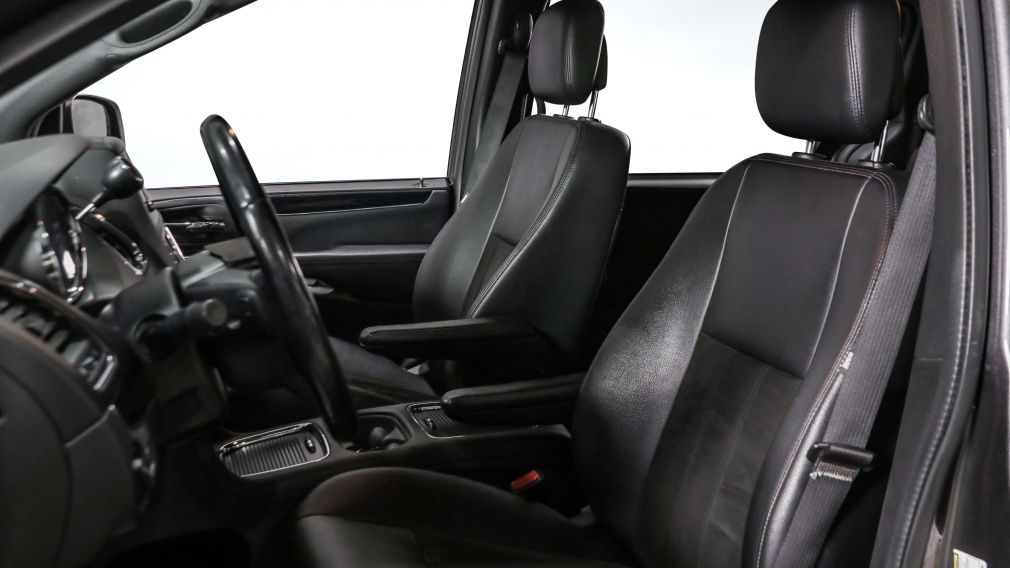 Dodge GR Caravan Premium Plus 2020 d&rsquo;occasion à vendre - 8