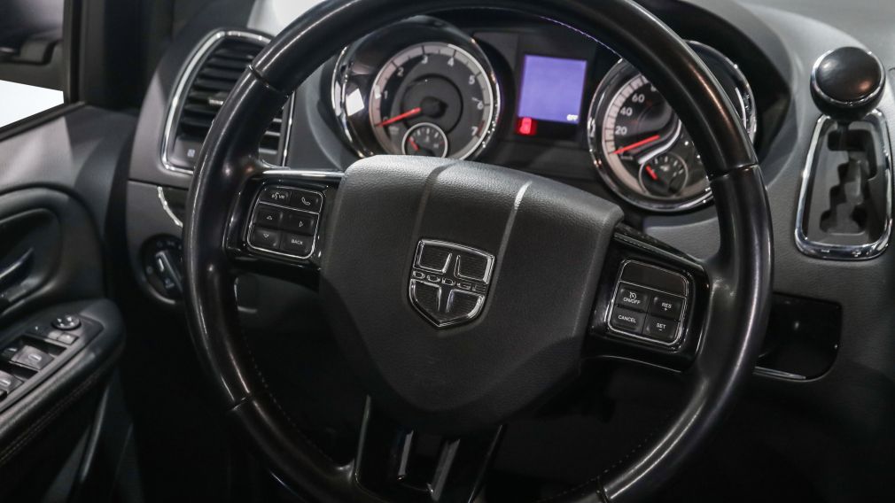 Dodge GR Caravan Premium Plus 2020 d&rsquo;occasion à vendre - 12