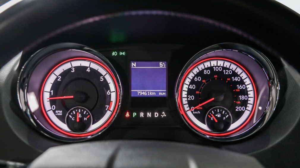 Dodge GR Caravan Premium Plus 2020 d&rsquo;occasion à vendre - 13
