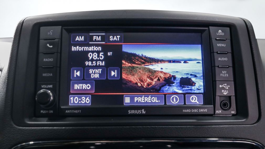 Dodge GR Caravan Premium Plus 2020 d&rsquo;occasion à vendre - 15