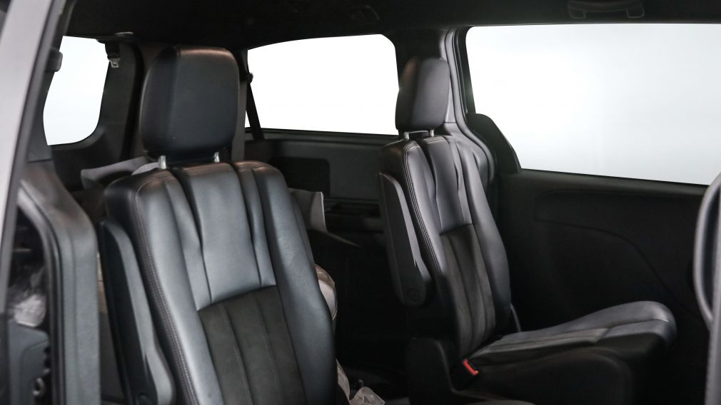 Dodge GR Caravan Premium Plus 2020 d&rsquo;occasion à vendre - 19