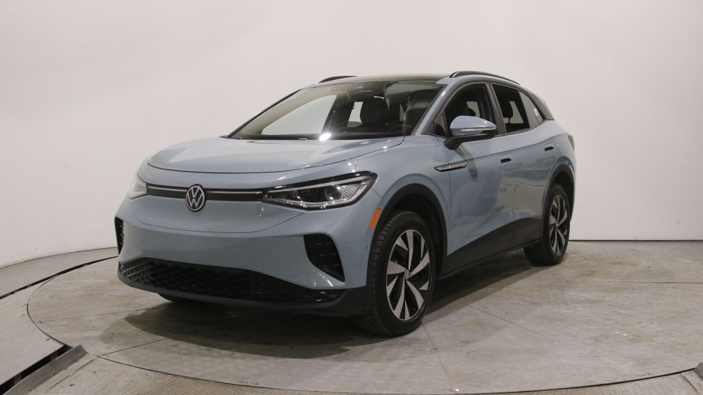 Volkswagen ID.4 Pro 2023 d&rsquo;occasion à vendre - 3