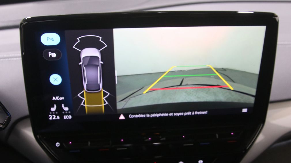 Volkswagen ID.4 Pro 2023 d&rsquo;occasion à vendre - 17