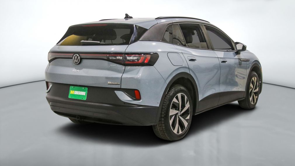 Volkswagen ID.4 Pro 2023 d&rsquo;occasion à vendre - 7
