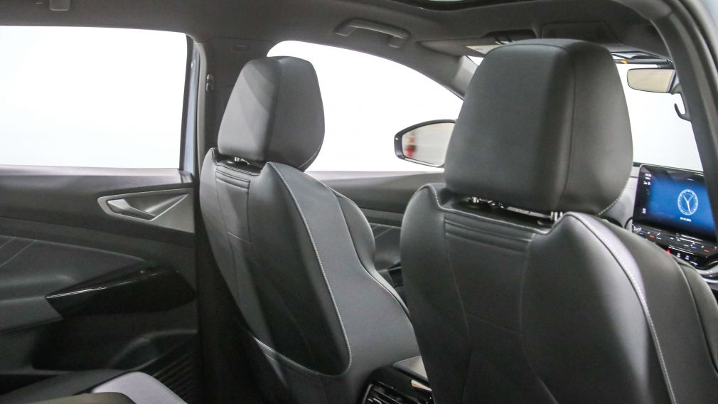 Volkswagen ID.4 Pro 2023 d&rsquo;occasion à vendre - 20